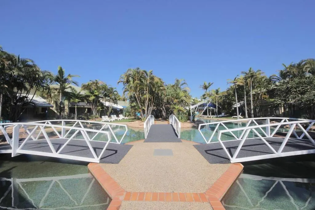 Diamond Beach 11 Gold Coast 0*,  Austrálie