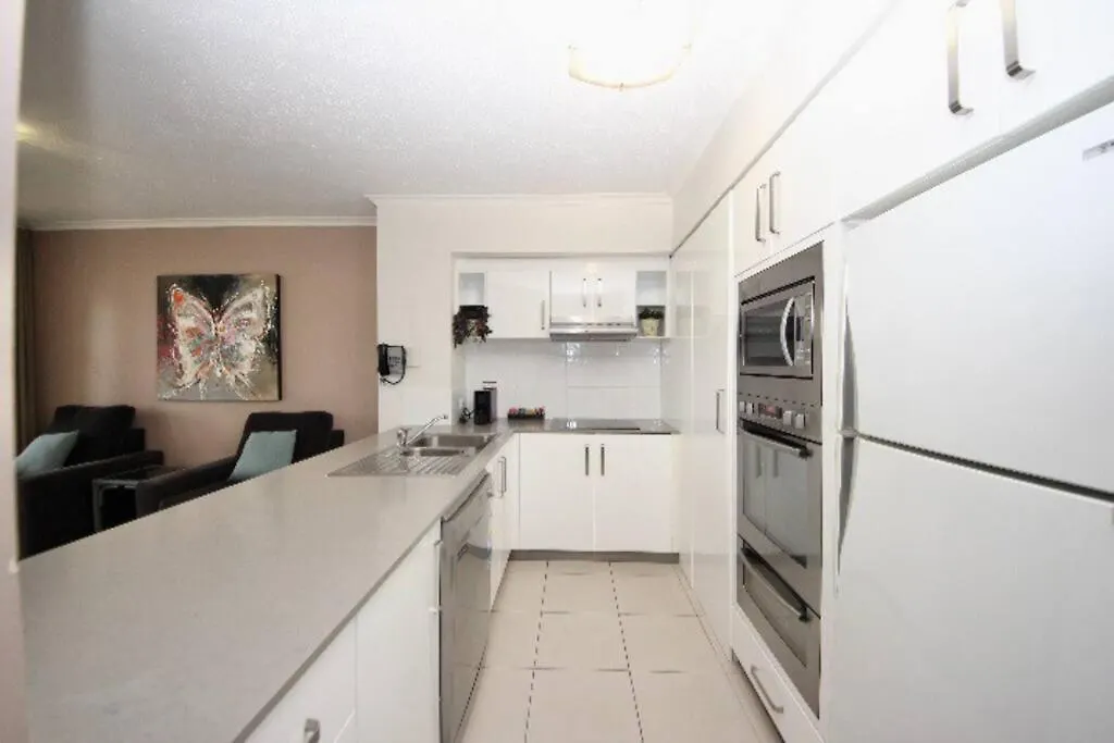 Diamond Beach 11 Gold Coast Apartmán
