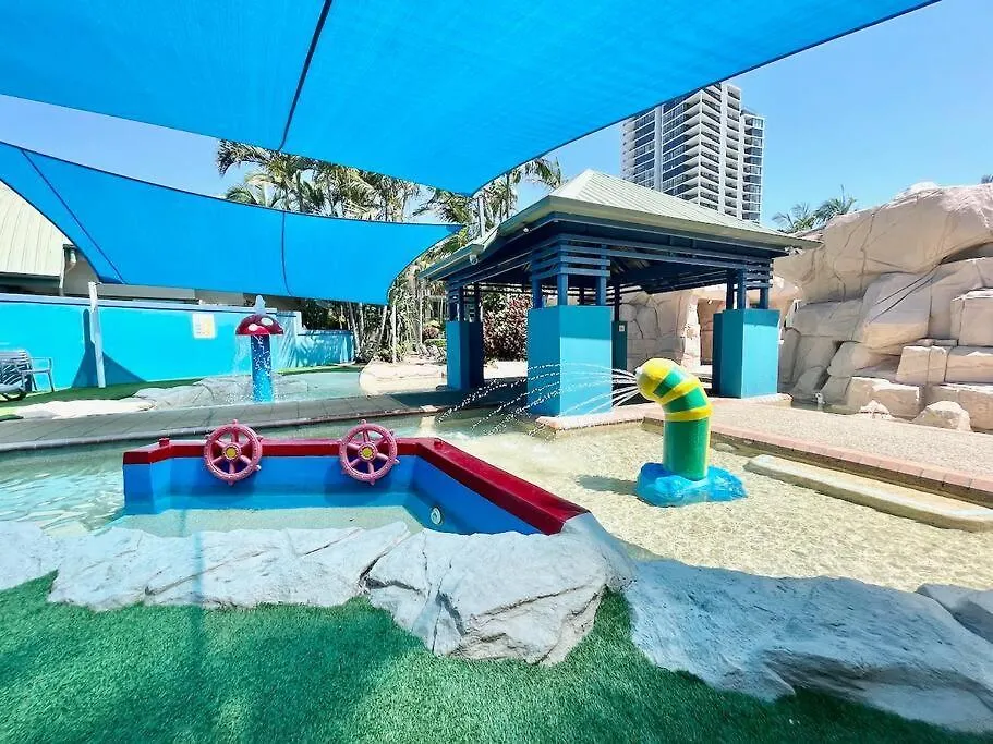 Diamond Beach 11 Gold Coast Apartmán