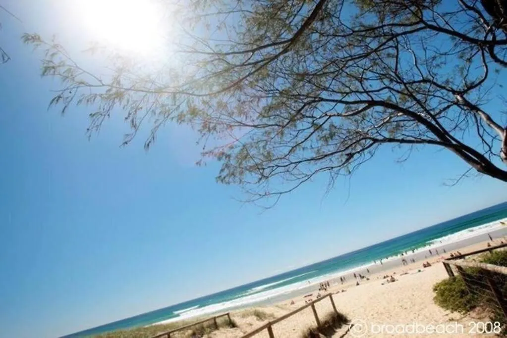 Apartmán Diamond Beach 11 Gold Coast