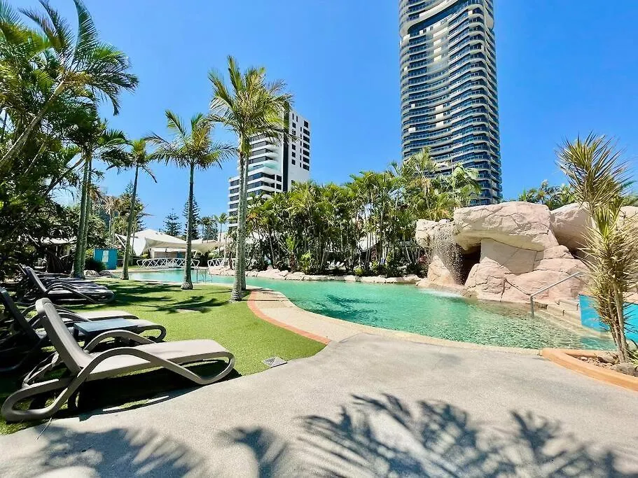 Apartmán Diamond Beach 11 Gold Coast Austrálie