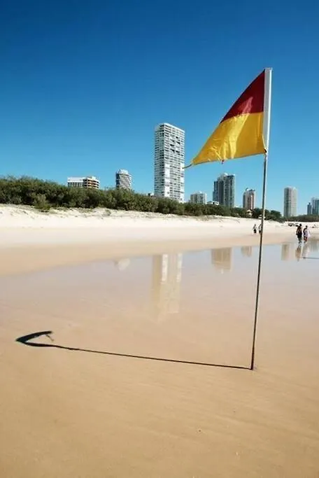 Apartmán Diamond Beach 11 Gold Coast Austrálie