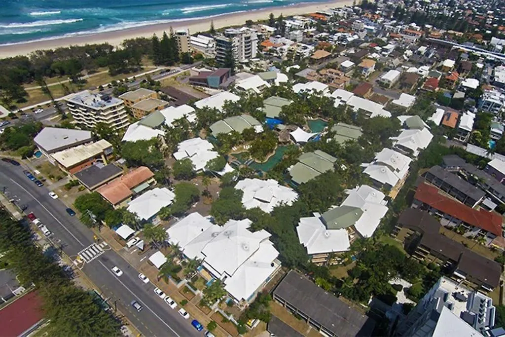 Apartmán Diamond Beach 11 Gold Coast Austrálie